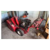 Troy Bilt 8 HP Snowblower