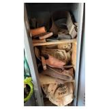 Took pouches