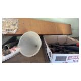 Lot of Hammers, Painting Supplies