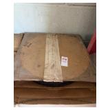 Lot of blazer cutting wheels 12 in by 1/8 by 1