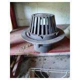 Drain for pvc pipe