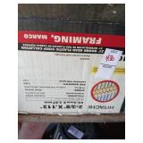 Box Hitachi 2-3/8 framing nails