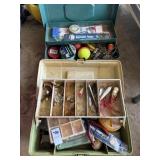 Fishing Tackle boxes