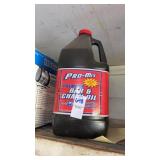 Pro mix bar and chain oil
