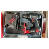 Bosch Cordless Drill Kit