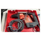 Hilti TE 5 corded rotary hammer drill