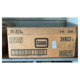 Box of Comet Cleanser, most new, some used
