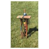 Croquet Set