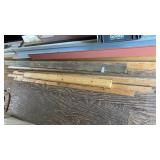 Lot of Lumber