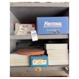 Lot of washers, nuts, and misc