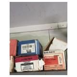Lot of nuts, washers, etc.