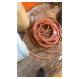 Orange Heavy Duty Extension Cord