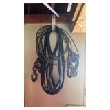 Tow Chain and Rope
