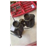 Vintage Luminous 7x50 binoculars