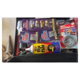 Lot of miscellaneous, bulb replacement kit,