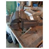 Craftsman 4-1/2 bench vise