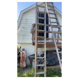 Werner 24 Ft Extension Ladder
