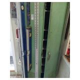 Lot of magnetic levels, torpedo, 24" 48" and