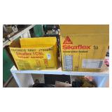Sikaflex uni-oac sausage and construction sealant