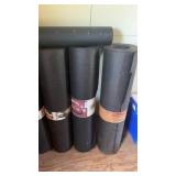 3 Rolls of Roof Felt