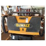 Dewalt Work Site Radio