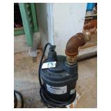Flotec sump pump