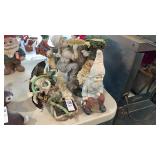 Garden Gnome planters and yard decor