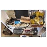 Draper belt, auto feed spool, rope, and more