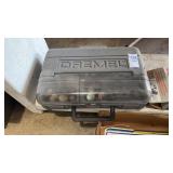 Dremel box and accessories
