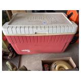 Thermos cooler