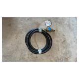 Propane extension hose and miscellaneous