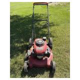 Troy Bilt Push Mower AS IS