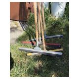 Lot of Squeegees