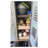 Ball Bats and Softballs
