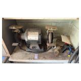 6 Inch Bench Grinder