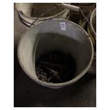 Bucket of Bolts and Hardware