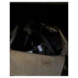 Box of Metal Parts