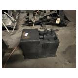 Hydraulic reservoir Tank