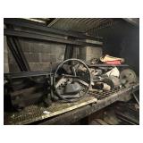 Lot of Metal, Parts and More