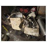 Lot of Metal, Parts and More