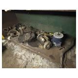 Lot of Metal, Part, Motors  and More