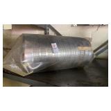 Heavy duty industrial filter