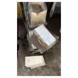 Lot of tile