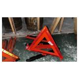 Road flare kit