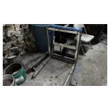OTC Heavy duty hydraulic dolly