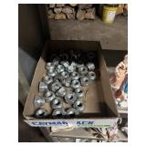Lot of Lugnuts
