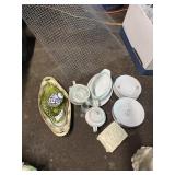 Lot of Glassware