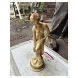 Nude Woman Statue