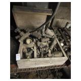 Lot of Pipe Fittings