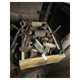 Lot of Pipe Fittings